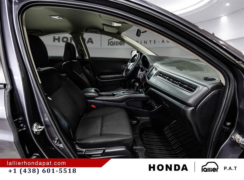 honda HR-V 2018 - 17