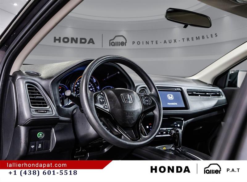 honda HR-V 2018 - 19