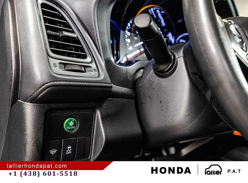 honda HR-V 2018 - 20