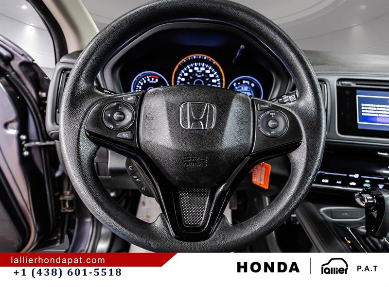 honda HR-V 2018 - 21