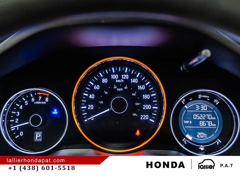 honda HR-V 2018 - 22