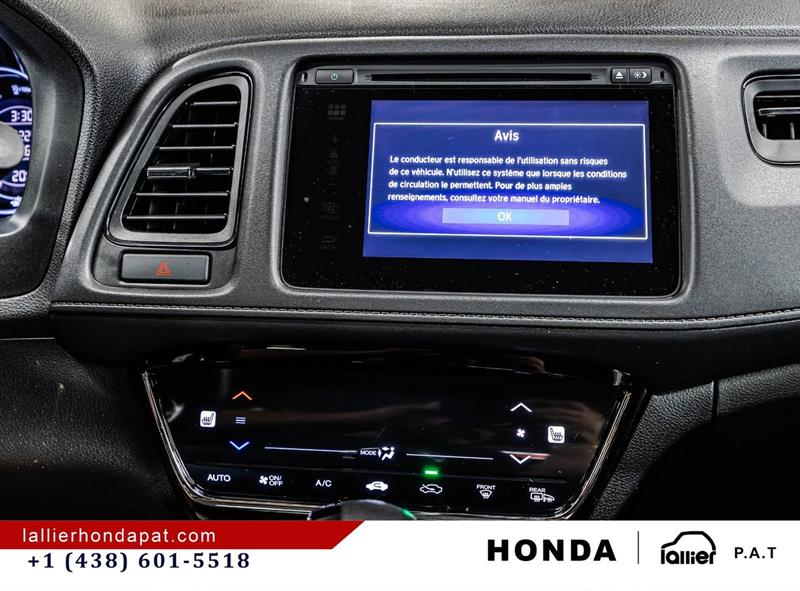honda HR-V 2018 - 23