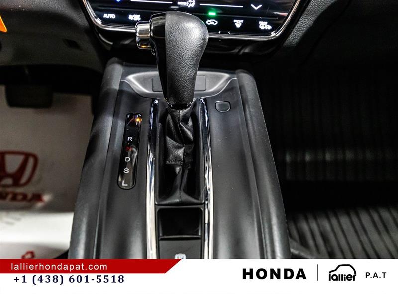 honda HR-V 2018 - 24