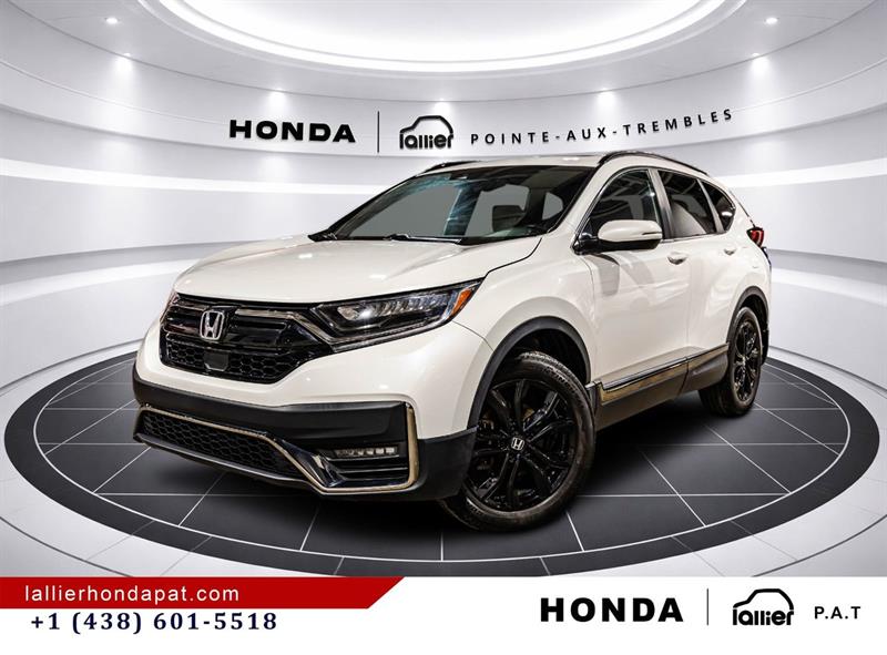 honda CR-V 2022