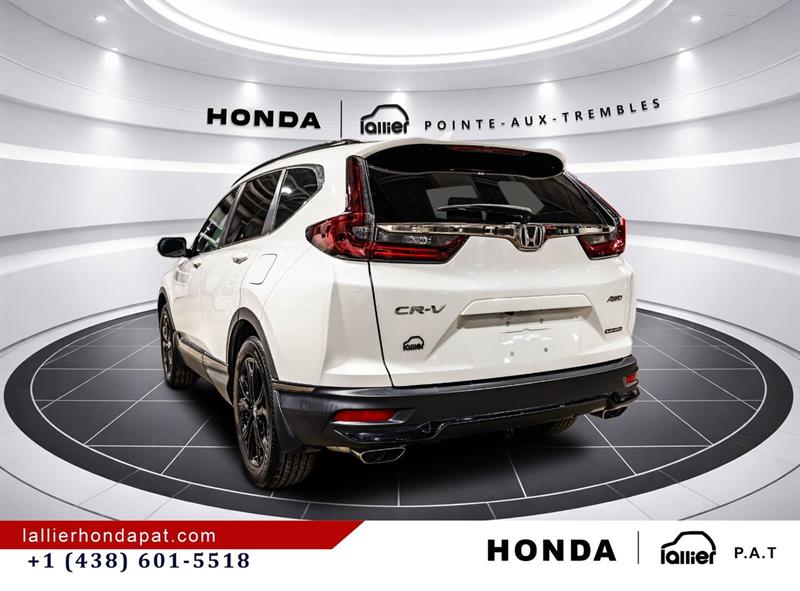 honda CR-V 2022 - 5