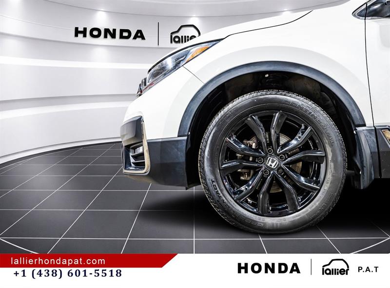 honda CR-V 2022 - 10