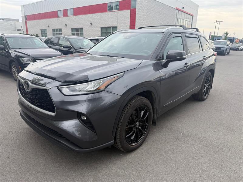 toyota Highlander 2023