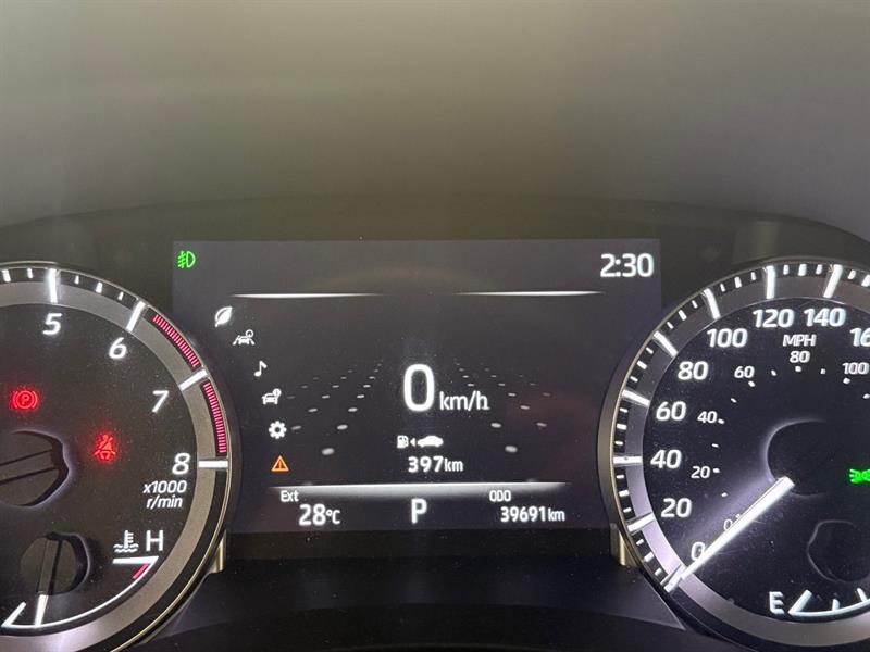 toyota Highlander 2023 - 2