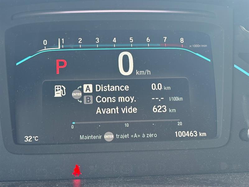 honda Odyssey 2020 - 5