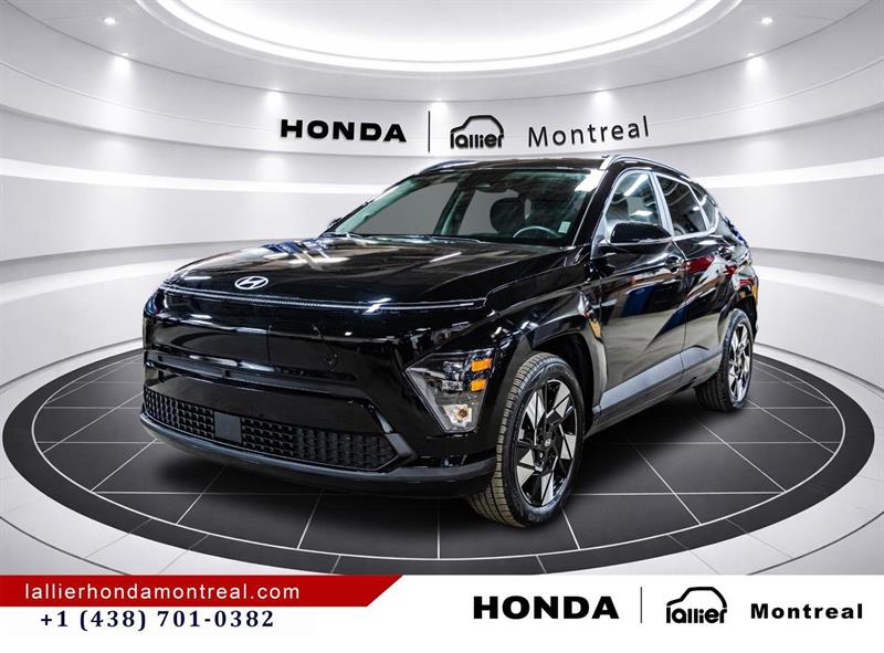 hyundai Kona Electric 2025 - 3