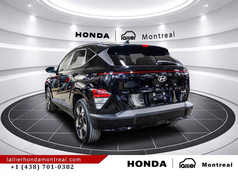 hyundai Kona Electric 2025 - 5