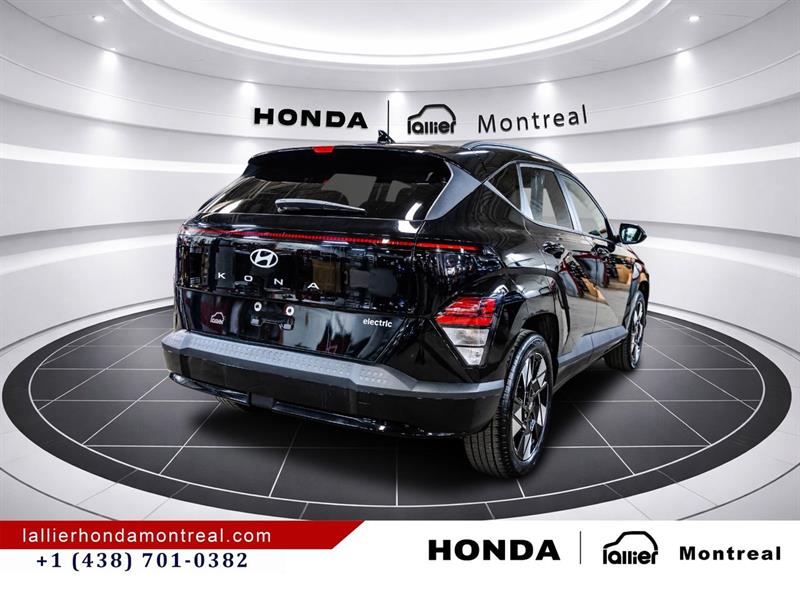 hyundai Kona Electric 2025 - 7