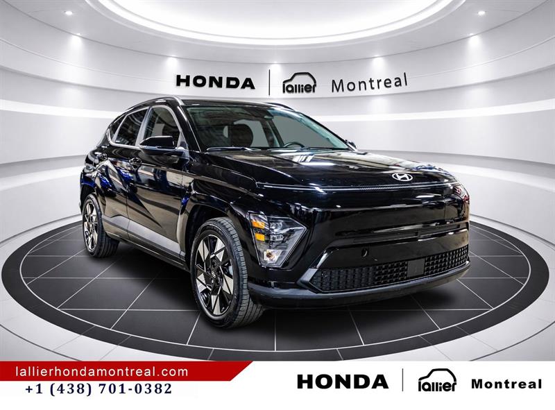hyundai Kona Electric 2025 - 9