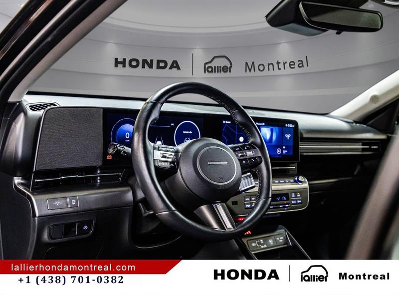 hyundai Kona Electric 2025 - 20