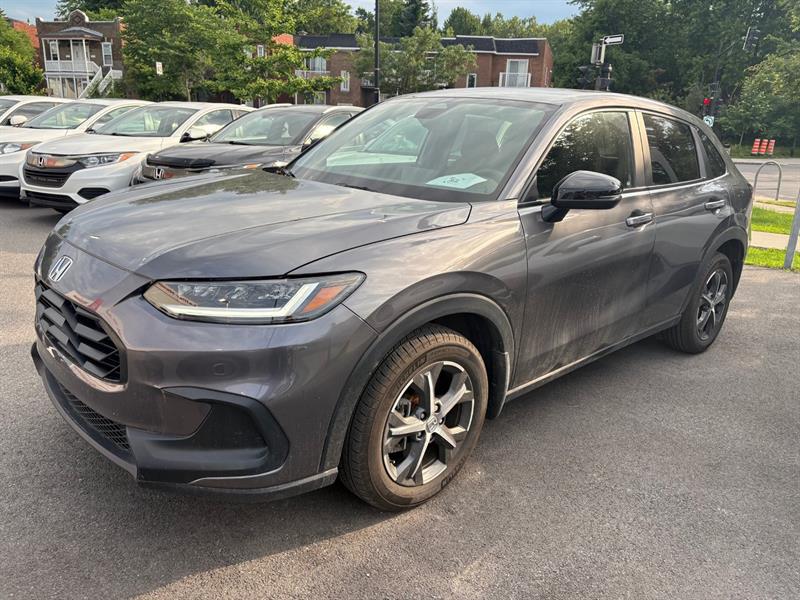 honda HR-V 2024