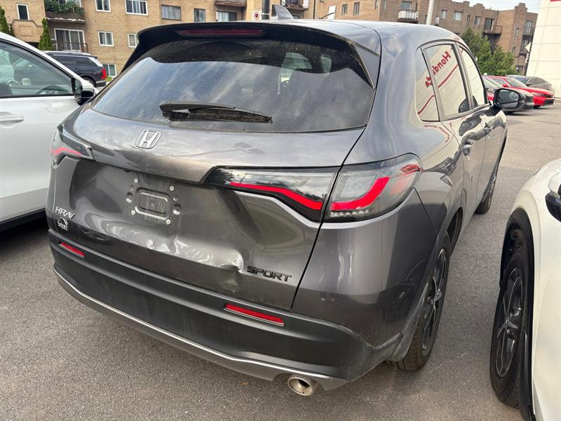 honda HR-V 2024 - 3