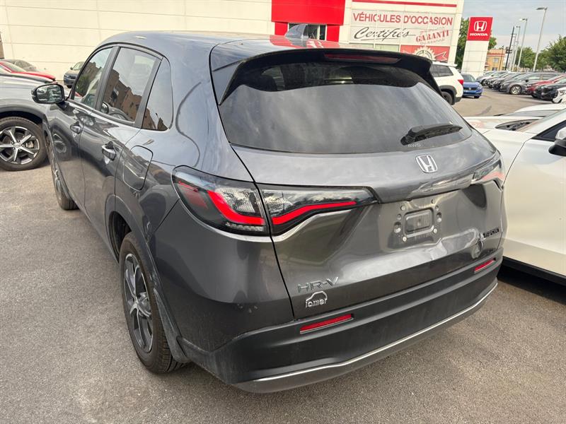 honda HR-V 2024 - 4