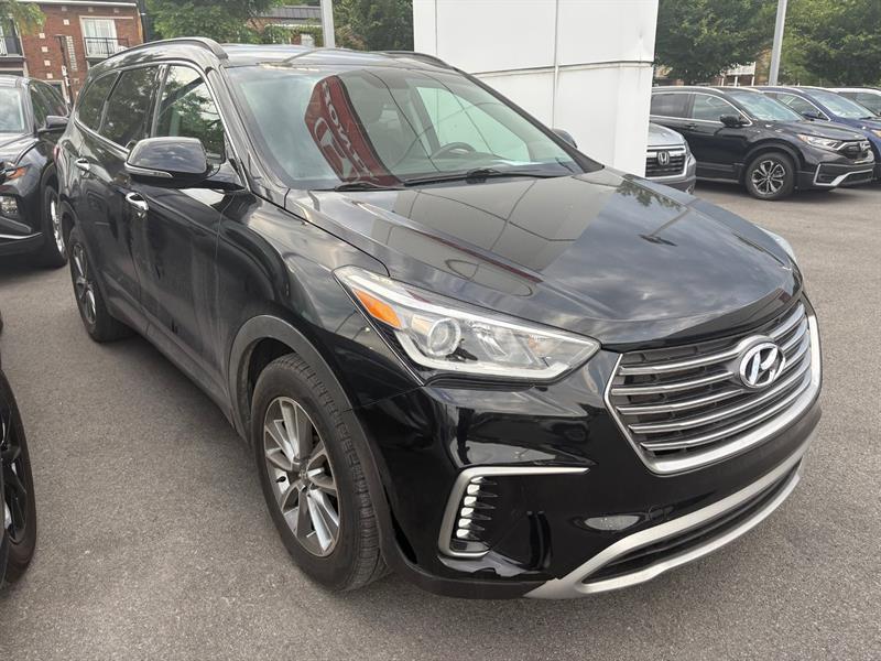 hyundai Santa Fe XL 2018 - 2