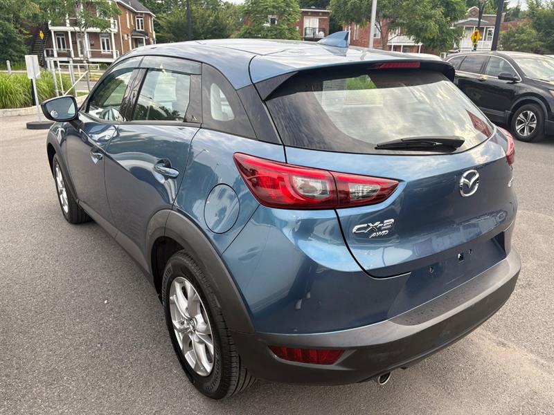 mazda CX-3 2020 - 4