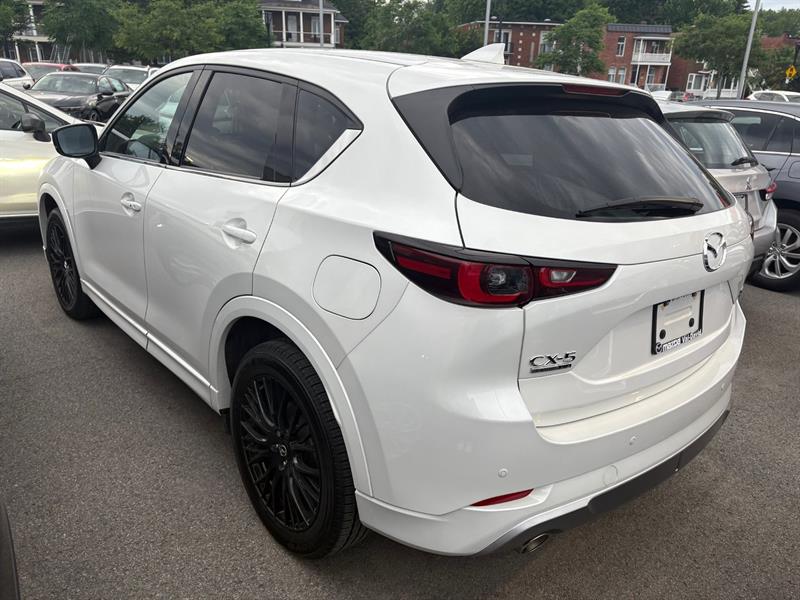 mazda CX-5 2024 - 4