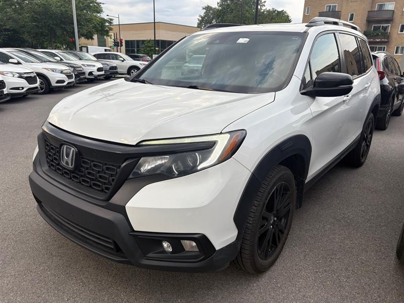 honda Passport 2019