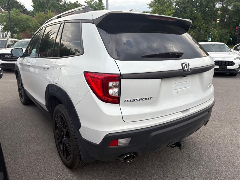 honda Passport 2019 - 4