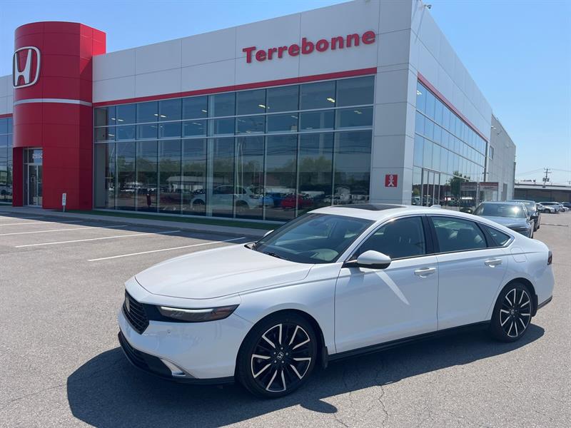 honda Accord Hybrid 2023