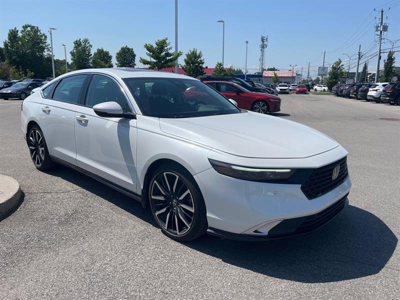 honda Accord Hybrid 2023 - 5
