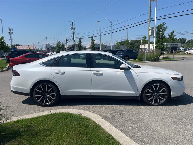 honda Accord Hybrid 2023 - 7