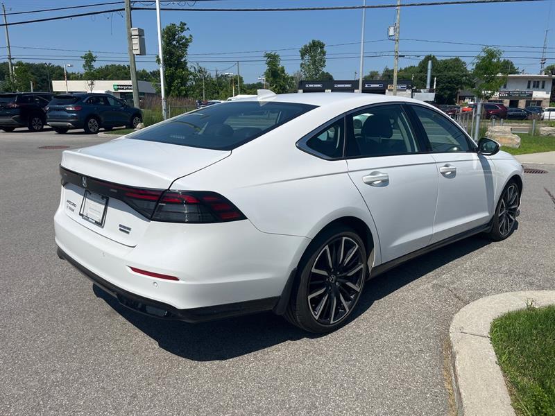 honda Accord Hybrid 2023 - 8