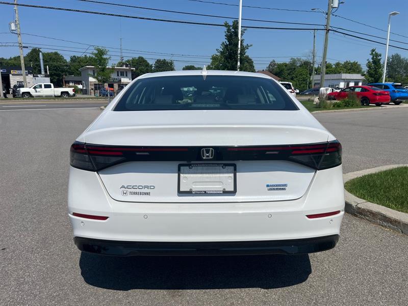 honda Accord Hybrid 2023 - 10