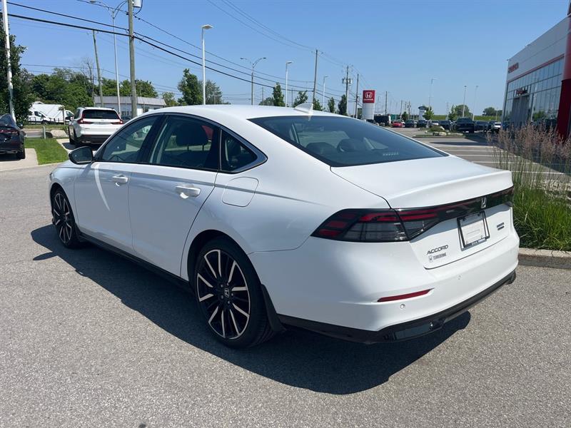 honda Accord Hybrid 2023 - 11