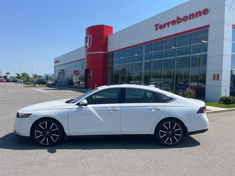 honda Accord Hybrid 2023 - 12
