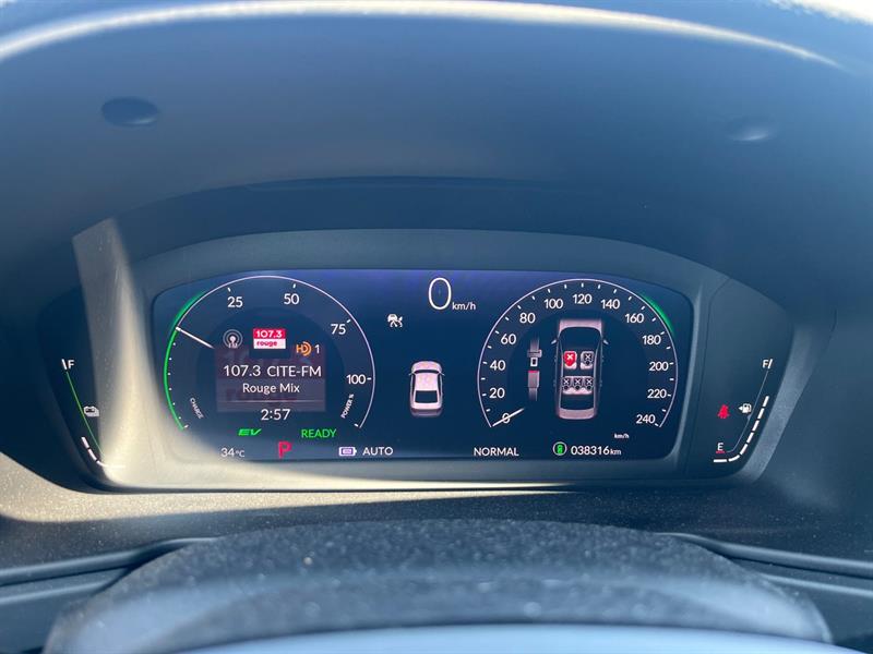 honda Accord Hybrid 2023 - 13