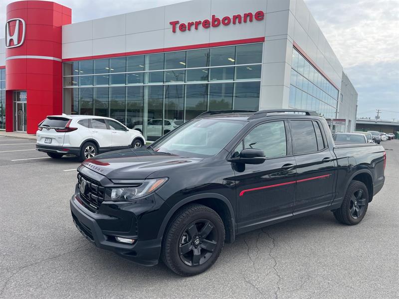 honda Ridgeline 2025
