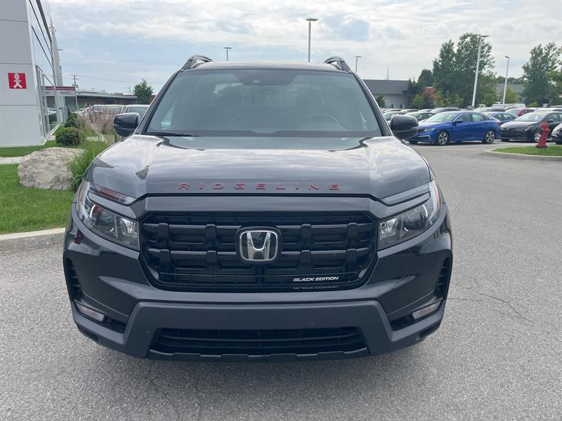 honda Ridgeline 2025 - 3