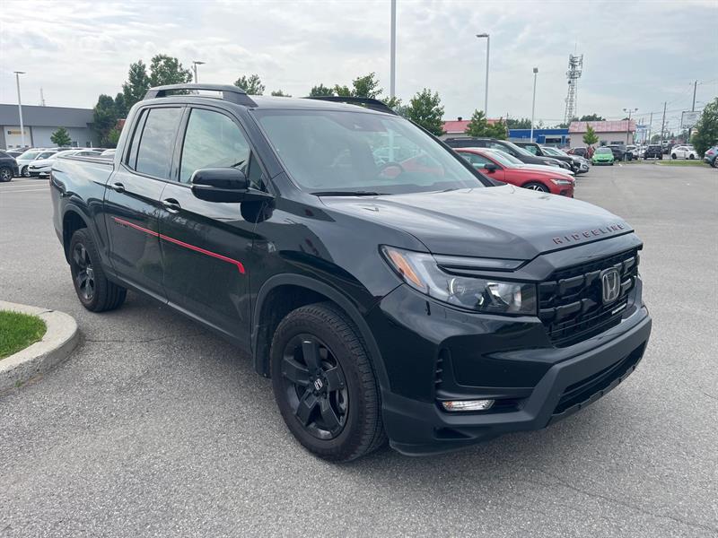 honda Ridgeline 2025 - 5