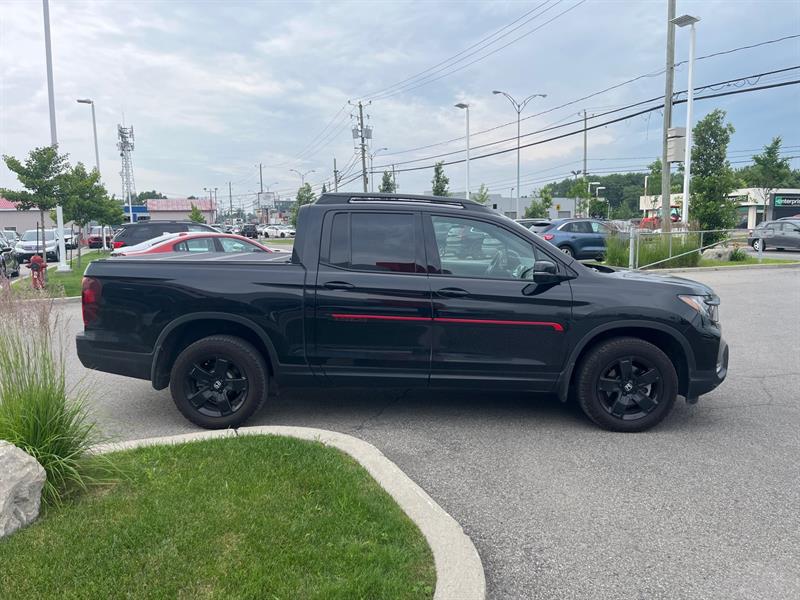 honda Ridgeline 2025 - 6