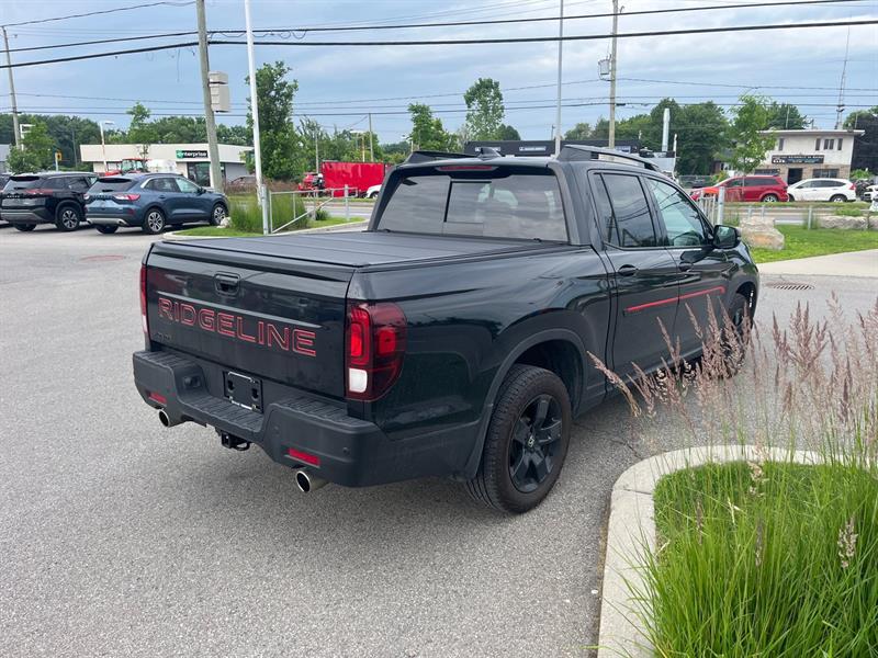 honda Ridgeline 2025 - 7