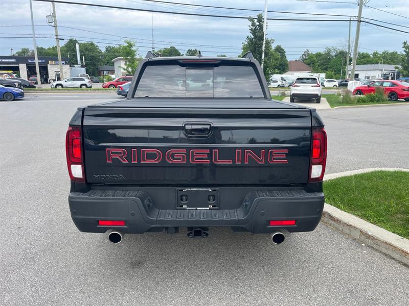 honda Ridgeline 2025 - 8