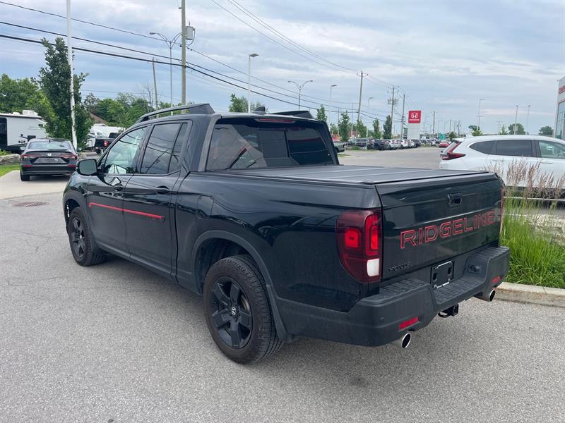 honda Ridgeline 2025 - 9