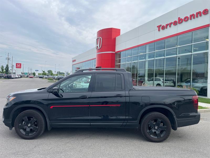 honda Ridgeline 2025 - 10