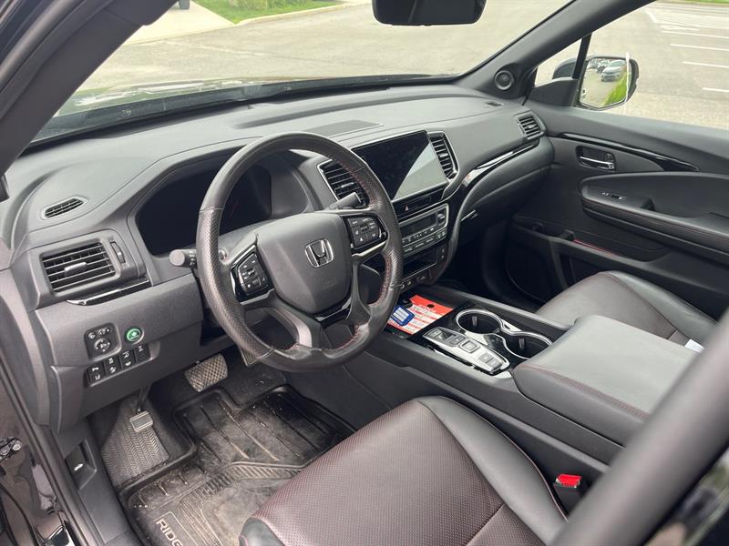 honda Ridgeline 2025 - 12