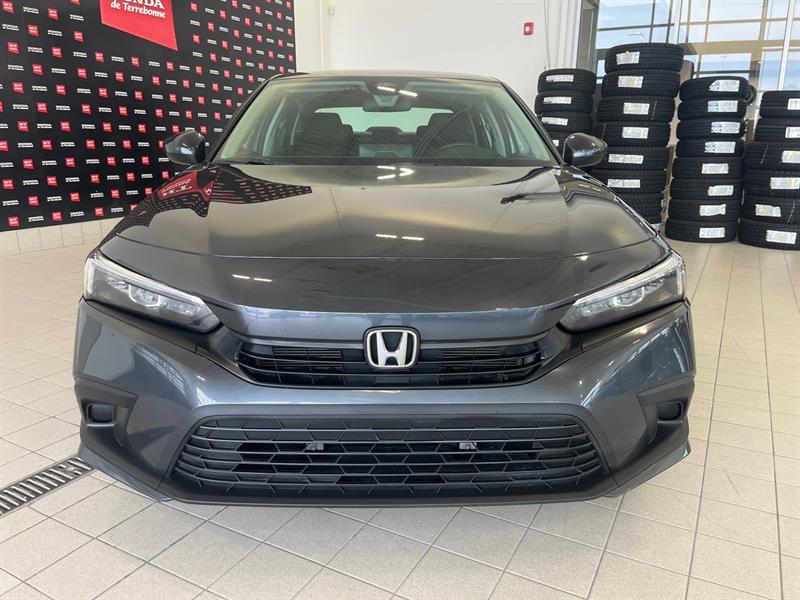honda Civic Berline 2022 - 2