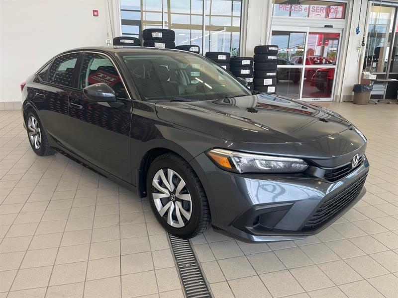 honda Civic Berline 2022 - 3