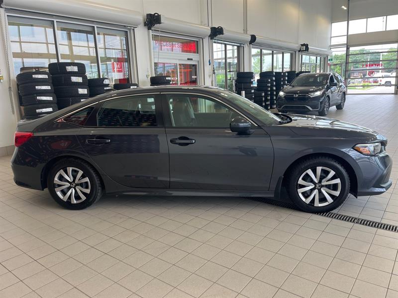 honda Civic Berline 2022 - 4
