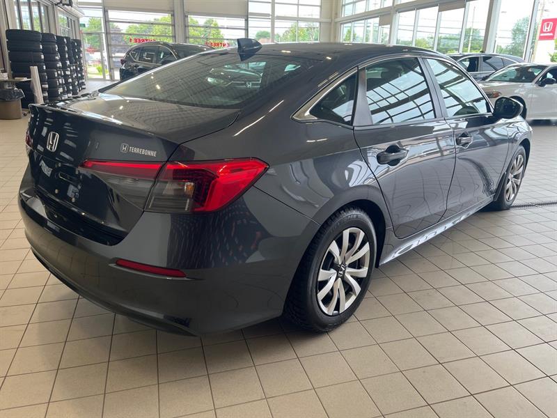 honda Civic Berline 2022 - 5