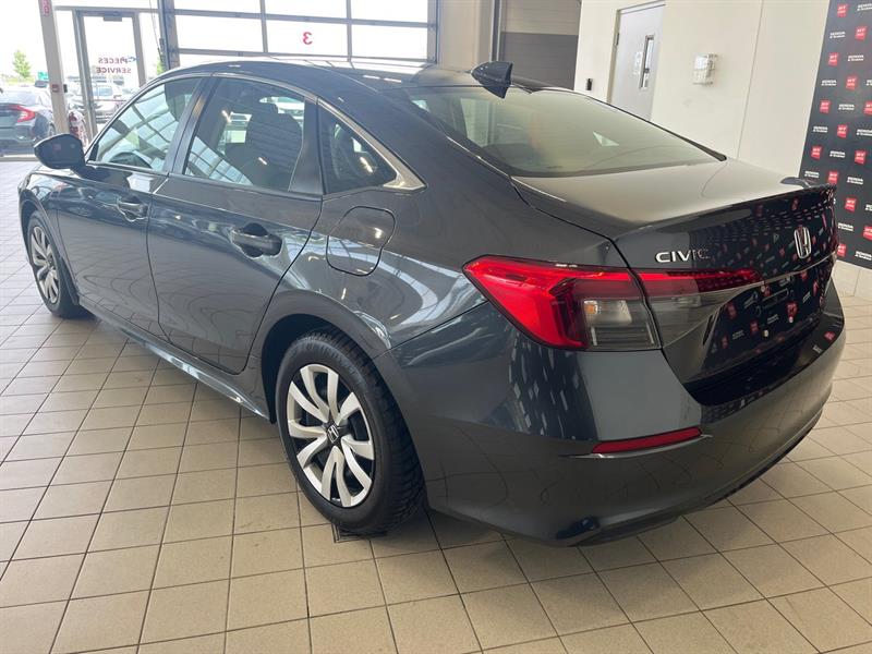 honda Civic Berline 2022 - 7