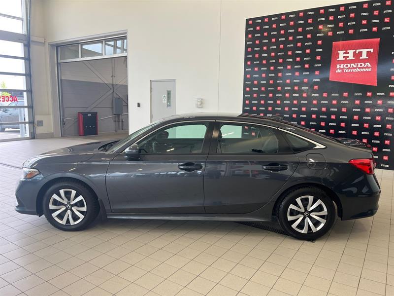 honda Civic Berline 2022 - 8