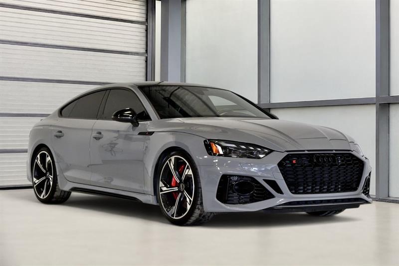 audi RS 5 Sportback 2023